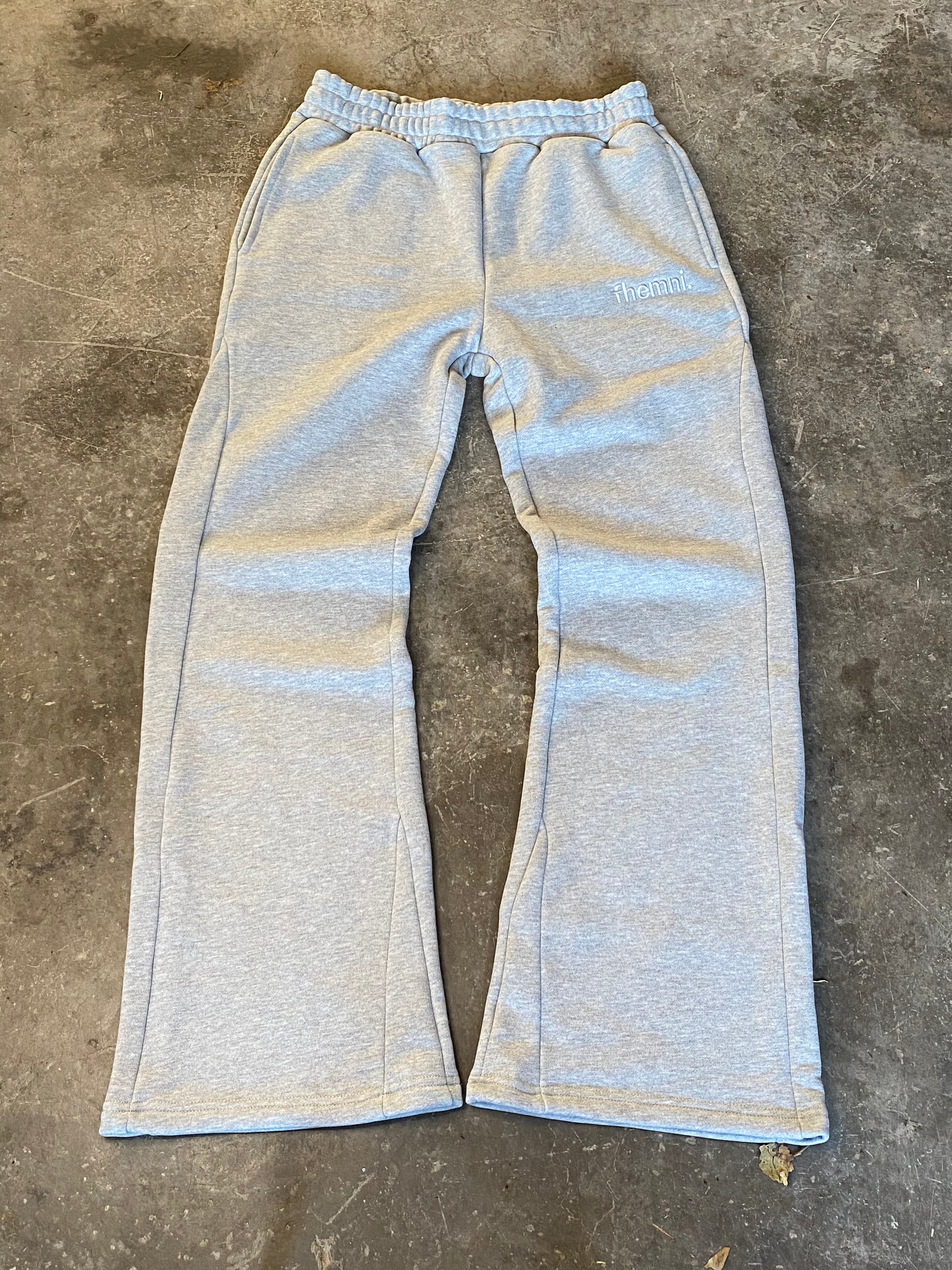 first fhemni sweatpants