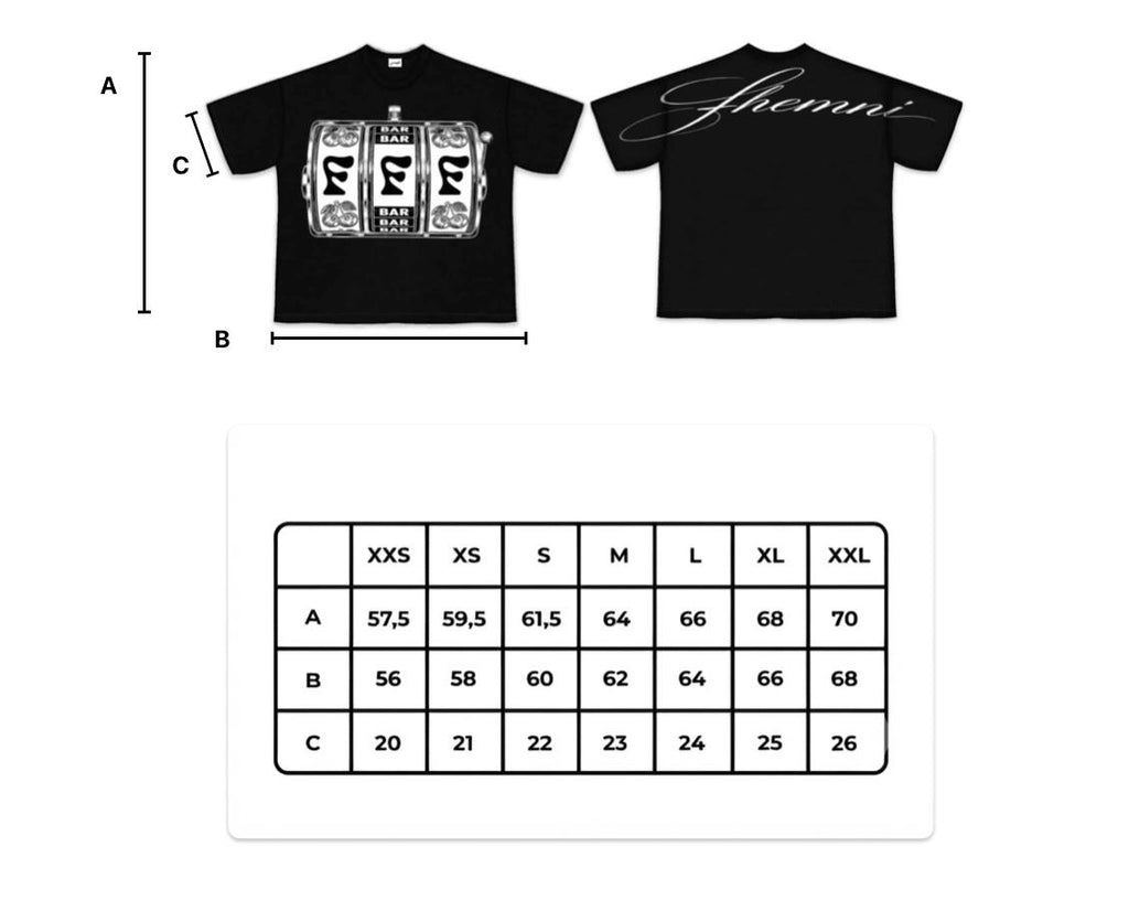 T-shirt Fhemni 001