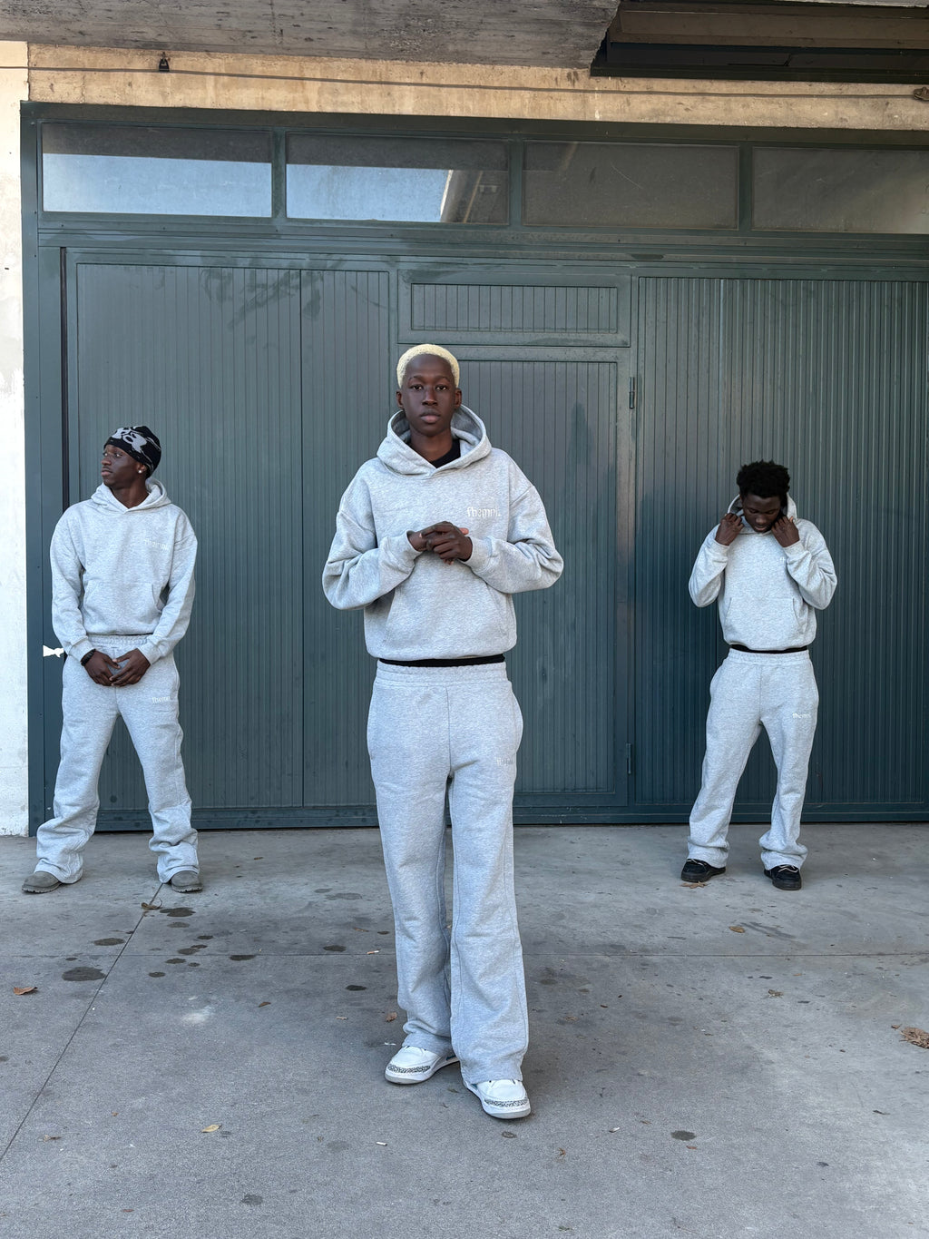 first fhemni sweatpants