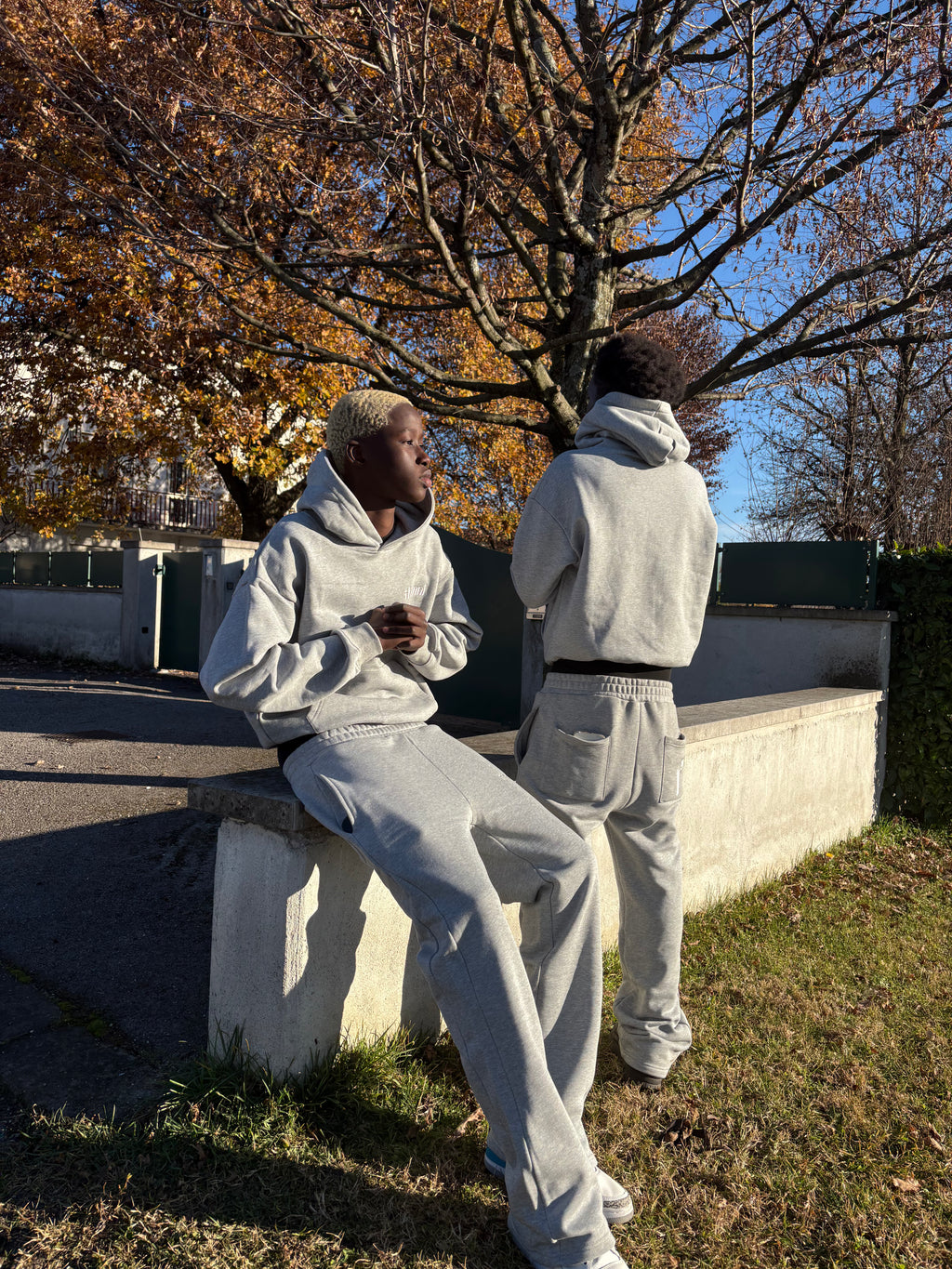 first fhemni sweatshirt